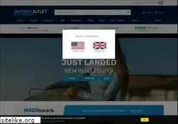 Sites similar to wetsuitoutlet.co.uk
