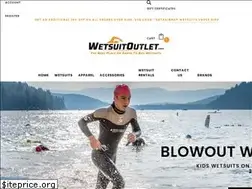 Sites similar to wetsuitoutlet.com