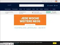 Sites similar to wetsuitoutlet.de