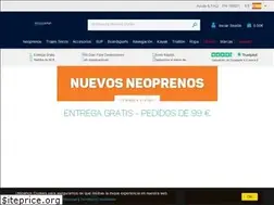 Sites similar to wetsuitoutlet.es