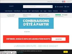 Sites similar to wetsuitoutlet.fr