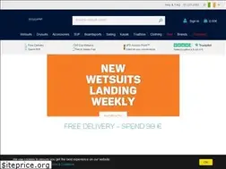 Sites similar to wetsuitoutlet.ie