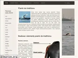Sites similar to wetsuits.pl