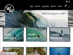 Sites similar to wetsuitwarehouse.co.za