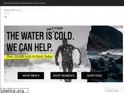 Sites similar to wetsuitwarehouse.com