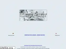 Sites similar to wett-sport.info