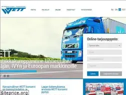 Sites similar to wett.fi