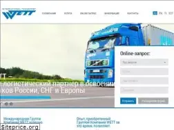 Sites similar to wett.ru