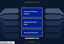 Sites similar to wettanbieter-24.com