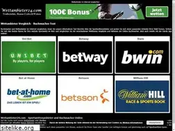 Sites similar to wettanbieter24.com