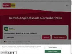 Sites similar to wettangebotscode.de