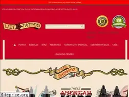 Sites similar to wettattoo.com