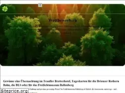 Sites similar to wettbewerb.ch