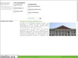 Sites similar to wettbewerbe-bsmf.de