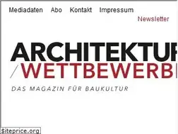 Sites similar to wettbewerbe.cc