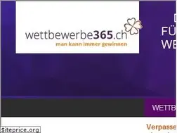Sites similar to wettbewerbe365.ch