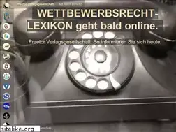 Sites similar to wettbewerbsrecht-lexikon.de