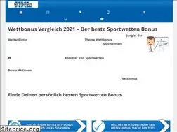 Sites similar to wettbonusxxl.com