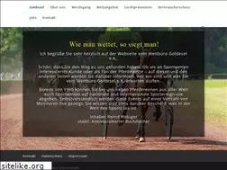 Sites similar to wetten-goldesel.com