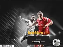 Sites similar to wetten.de
