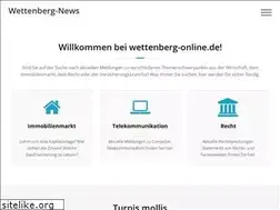 Sites similar to wettenberg-online.de