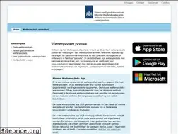 Sites similar to wettenpocket.overheid.nl