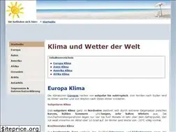 Sites similar to wetter-atlas.de