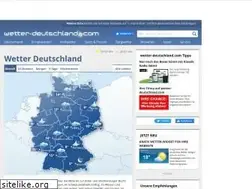 Sites similar to wetter-deutschland.com