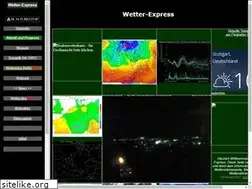 Sites similar to wetter-express.de