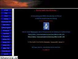 Sites similar to wetter-extrem.de
