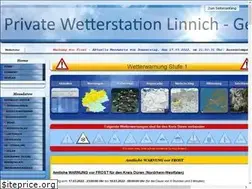 Sites similar to wetter-gevenich.de