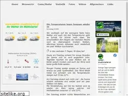 Sites similar to wetter-kirchschlag.at