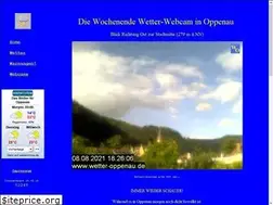 Sites similar to wetter-oppenau.de