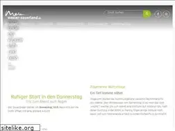 Sites similar to wetter-sauerland.de