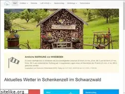 Sites similar to wetter-schenkenzell.de