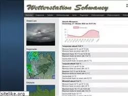 Sites similar to wetter-schwaney.de