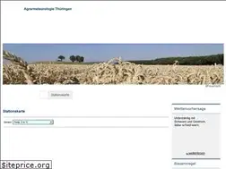 Sites similar to wetter-th.de