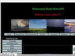 Sites similar to wetter-westerheim.de