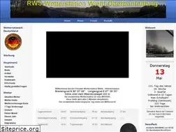 Sites similar to wetter-wiehl.de
