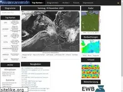 Sites similar to wetter-zentrale.de