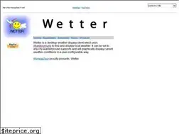 Sites similar to wetter.amigazeux.net