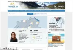 Sites similar to wetter.ch