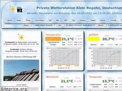 Sites similar to wetter.hes61.de