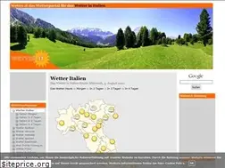 Sites similar to wetter.it
