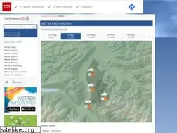 Sites similar to wetter.li