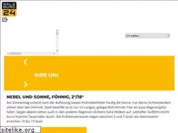 Sites similar to wetter.salzburg24.at