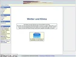 Sites similar to wetter.sowas.com