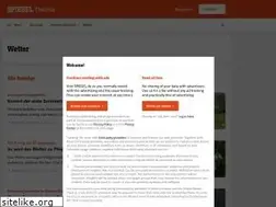 Sites similar to wetter.spiegel.de