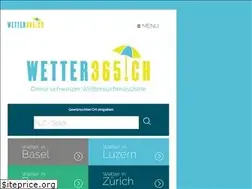 Sites similar to wetter365.ch