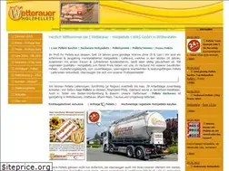 Sites similar to wetterauer-holzpellets.de